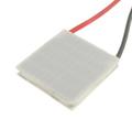 Moduł Peltiera; TEC1-01710; 15x15mm; 2V; 10A; 11,9W; 0,16R; 68°C; EVER RED; RoHS Moduł Peltiera; TEC1-01710; 15x15mm; 2V; 10A; 11,9W; 0,16R; 68°C; EVER RED; RoHS
