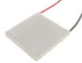 Moduł Peltiera; TEC1-12704; 40x40mm; 15,4V; 4A; 36,8W; 3,02R; 70°C; EVER RED; RoHS Moduł Peltiera; TEC1-12704; 40x40mm; 15,4V; 4A; 36,8W; 3,02R; 70°C; EVER RED; RoHS