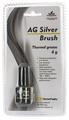 Pasta; termoprzewodząca; Silver Brush/4g; 4g; pasta; butelka; AG Termopasty; 3,8W/mK Pasta; termoprzewodząca; Silver Brush/4g; 4g; pasta; butelka; AG Termopasty; 3,8W/mK