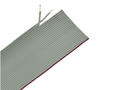 Przewód; wstążkowy; płaski AWG28/26; 26x0,09mm2; 0,09mm2; szary; PVC; taśma raster R=1,27mm; max +105°C; 250V; szpula 30,5m; RoHS Przewód; wstążkowy; płaski AWG28/26; 26x0,09mm2; 0,09mm2; szary; PVC; taśma raster R=1,27mm; max +105°C; 250V; szpula 30,5m; RoHS