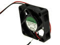 Wentylator; EB40100S2-999; 40x40x10mm; ślizgowe; 5V; DC; 1W; 11,9m3/h; 27dB; 205mA; 5800RPM; 2 przewody; Sunon; RoHS; 3,6÷6V; 300mm Wentylator; EB40100S2-999; 40x40x10mm; ślizgowe; 5V; DC; 1W; 11,9m3/h; 27dB; 205mA; 5800RPM; 2 przewody; Sunon; RoHS; 3,6÷6V; 300mm