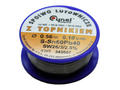 Spoiwo lutownicze; LC60/0,56/0,10; 0,56mm; szpulka 0,1kg; Sn60%-Pb40%; Cynel; drut; SW26/3/2.5%; cyna Spoiwo lutownicze; LC60/0,56/0,10; 0,56mm; szpulka 0,1kg; Sn60%-Pb40%; Cynel; drut; SW26/3/2.5%; cyna