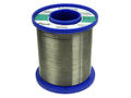 Spoiwo lutownicze; bez topnika; LC60/1,00/1,00; 1,0mm; szpulka 1kg; Sn60%-Pb40%; Cynel; drut; cyna Spoiwo lutownicze; bez topnika; LC60/1,00/1,00; 1,0mm; szpulka 1kg; Sn60%-Pb40%; Cynel; drut; cyna