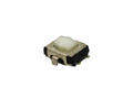Mikroprzycisk; 3,5x4,7mm; 3,5mm; TS47-25MV160; powierzchniowy (SMD); 4 piny; na taśmie; 1,85mm; OFF-(ON); 50mA; 12V DC; 160gf; Canal; RoHS Mikroprzycisk; 3,5x4,7mm; 3,5mm; TS47-25MV160; powierzchniowy (SMD); 4 piny; na taśmie; 1,85mm; OFF-(ON); 50mA; 12V DC; 160gf; Canal; RoHS