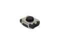 Mikroprzycisk; 2,9x3,9mm; 2mm; TD-85XU; powierzchniowy (SMD); 2 piny; 0,5mm; OFF-(ON); 50mA; 12V DC; 160gf Mikroprzycisk; 2,9x3,9mm; 2mm; TD-85XU; powierzchniowy (SMD); 2 piny; 0,5mm; OFF-(ON); 50mA; 12V DC; 160gf
