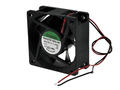 Wentylator; EB60251B1-000U-999; 60x60x25mm; kulkowe; 12V; DC; 1,78W; 39,7m3/h; 34,5dB; 148mA; 4500RPM; 2 przewody; Sunon; RoHS; 6÷13,8V; 300mm Wentylator; EB60251B1-000U-999; 60x60x25mm; kulkowe; 12V; DC; 1,78W; 39,7m3/h; 34,5dB; 148mA; 4500RPM; 2 przewody; Sunon; RoHS; 6÷13,8V; 300mm