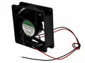 Wentylator; EE80251S1-A99; 80x80x25mm; ślizgowe; 12V; DC; 1,7W; 69,7m3/h; 33dB; 145mA; 3200RPM; 2 przewody; Sunon; RoHS; 4,5÷13,8V; 300mm Wentylator; EE80251S1-A99; 80x80x25mm; ślizgowe; 12V; DC; 1,7W; 69,7m3/h; 33dB; 145mA; 3200RPM; 2 przewody; Sunon; RoHS; 4,5÷13,8V; 300mm
