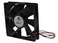 Wentylator; AFB1212SH; 120x120x25mm; kulkowe; 12V; DC; 6,36W; 192m3/h; 46,5dB; 0,53A; 3400RPM; 2 przewody; Delta Electronics; RoHS Wentylator; AFB1212SH; 120x120x25mm; kulkowe; 12V; DC; 6,36W; 192m3/h; 46,5dB; 0,53A; 3400RPM; 2 przewody; Delta Electronics; RoHS