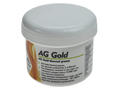 Pasta; termoprzewodząca; Gold/100g; 100g; pasta; pojemnik plastikowy; AG Termopasty; 2,8W/mK Pasta; termoprzewodząca; Gold/100g; 100g; pasta; pojemnik plastikowy; AG Termopasty; 2,8W/mK