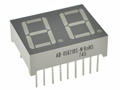 Wyświetlacz; LED; LED2-AD-05621BS-N /84; podwójny; anoda; 7-segmentowy; 14,2mm; 25mm; 19mm; Kolor tła: szary; 6mcd; 640nm; 10mA; 5V Wyświetlacz; LED; LED2-AD-05621BS-N /84; podwójny; anoda; 7-segmentowy; 14,2mm; 25mm; 19mm; Kolor tła: szary; 6mcd; 640nm; 10mA; 5V