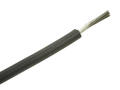 Przewód; silikonowy; SIF; linka; Cu; 1x0,25mm2; czarny; silikon; ciepłoodporny; bezhalogenowy; 1,9mm; -50...+180°C; 300/500V; zwój 100m; OLFLEX HEAT 180 SIF; Lappkabel; RoHS Przewód; silikonowy; SIF; linka; Cu; 1x0,25mm2; czarny; silikon; ciepłoodporny; bezhalogenowy; 1,9mm; -50...+180°C; 300/500V; zwój 100m; OLFLEX HEAT 180 SIF; Lappkabel; RoHS