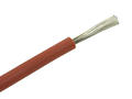 Przewód; silikonowy; SIF; linka; Cu; 1x0,25mm2; czerwony; silikon; ciepłoodporny; bezhalogenowy; 1,9mm; -50...+180°C; 300/500V; zwój 100m; OLFLEX HEAT 180 SIF; Lappkabel; RoHS Przewód; silikonowy; SIF; linka; Cu; 1x0,25mm2; czerwony; silikon; ciepłoodporny; bezhalogenowy; 1,9mm; -50...+180°C; 300/500V; zwój 100m; OLFLEX HEAT 180 SIF; Lappkabel; RoHS