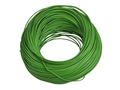 Przewód; montażowy; H05V-K (LgY); 1 żyła; linka; Cu; 0,35mm2; zielony; PVC; -40...+70°C; 300/500V; zwój 200m; Elektrokabel; RoHS; 2,4mm; 1x0,35mm2 Przewód; montażowy; H05V-K (LgY); 1 żyła; linka; Cu; 0,35mm2; zielony; PVC; -40...+70°C; 300/500V; zwój 200m; Elektrokabel; RoHS; 2,4mm; 1x0,35mm2